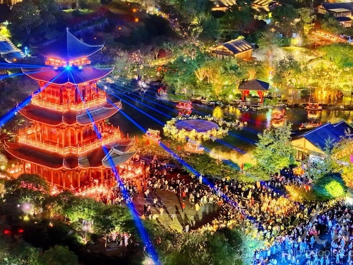 篁岭景区