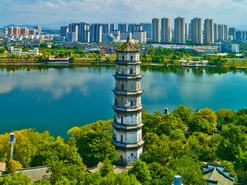 河口古镇